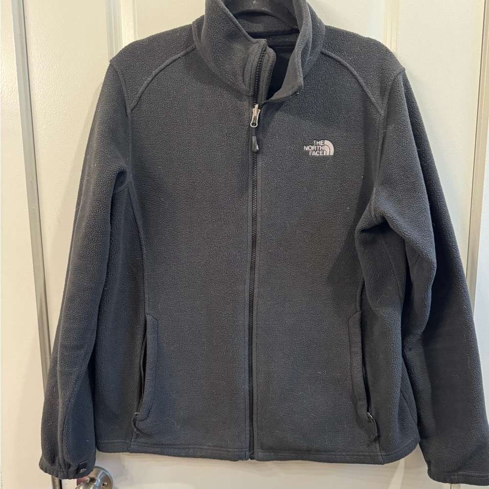 Northface fleece jacket size XL